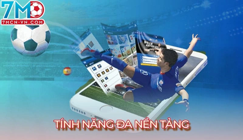 Trải nghiệm dịch vụ cho mọi nền tảng