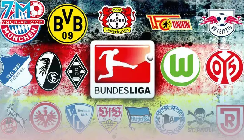 Giải bóng đá Bundeslia là gì?