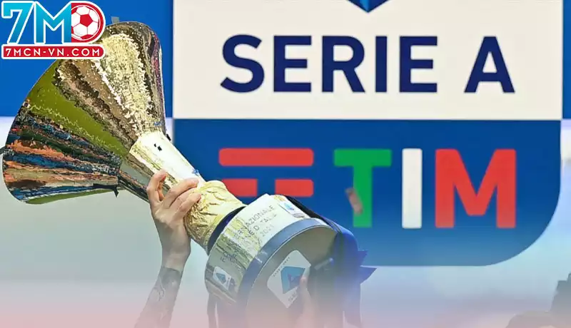 Serie A – Giải đấu lớn nhất đến từ Italia