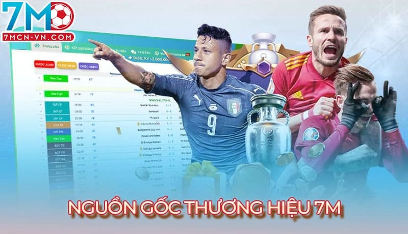 Đôi nét về lịch sử phát triển 7m