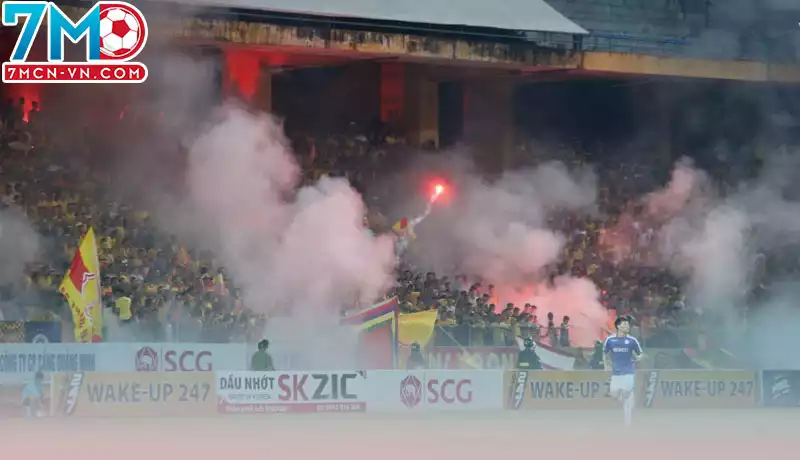 Nguyên nhân chủ yếu của hiện tượng Hooligan