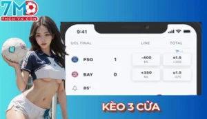 kèo 3 cửa