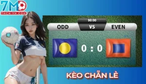 kèo chẵn lẻ