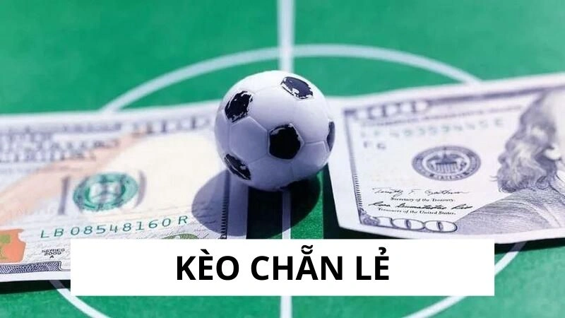 Đôi nét về kèo chẵn lẻ trong bóng đá