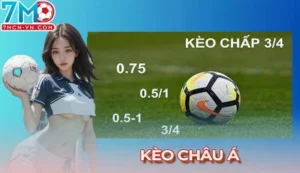 kèo châu á