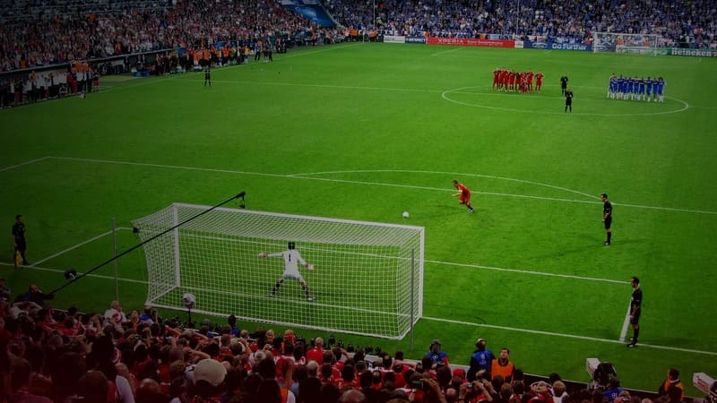 Các điểm cần lưu ý khi cá cược kèo penalty