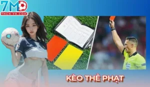 Kèo thẻ phạt