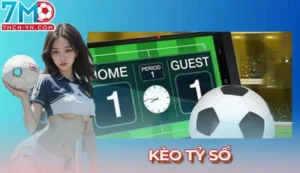 kèo tỷ số