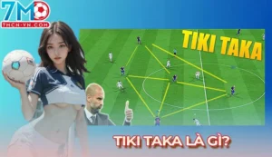 Tiki Taka là gì