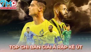 top ghi bàn giải ả rập xê út