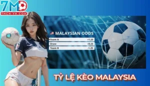 tỷ lệ kèo malaysia