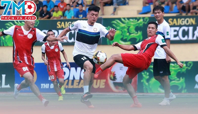 Khám phá bóng đá phủi là gì?