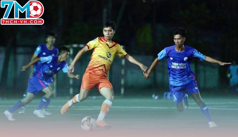 Tại sao nhiều anh em lại yêu thích bộ môn bóng đá phủi