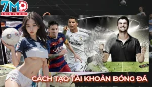 đăng ký tài khoản cá cược bóng đá
