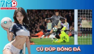 cú dúp trong bóng đá