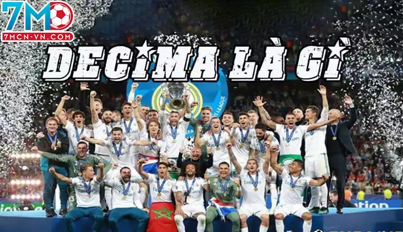 Decima trong bóng đá là gì?