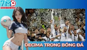 Decima trong bóng đá
