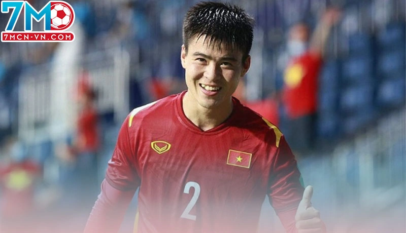 Sơ lược về hành trình sự nghiệp thi đấu quốc tế của Duy Mạnh