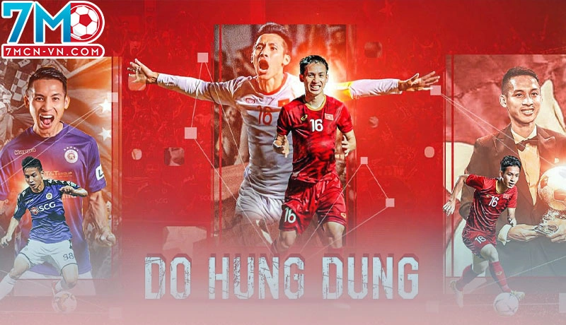 Hành trình gây dựng sự nghiệp bóng đá của Đỗ Hùng Dũng