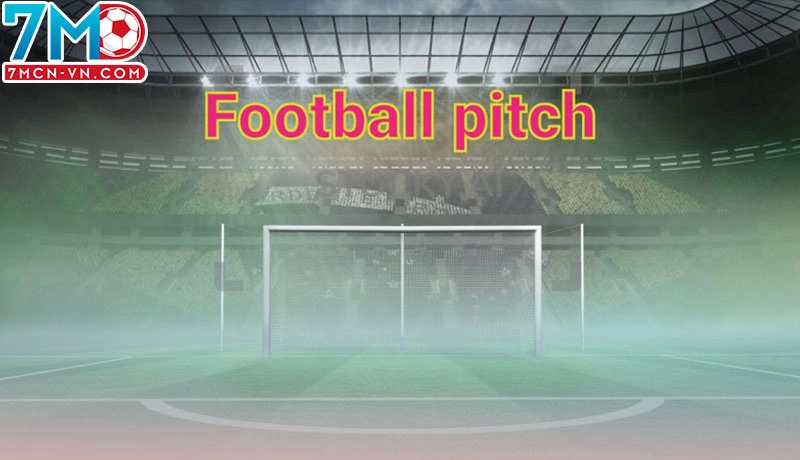 Thuật ngữ football pitch là gì