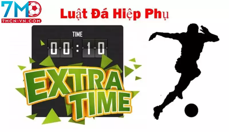 Quy định về các trận đấu bóng đá sử dụng hiệp phụ
