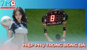 Hiệp phụ trong bóng đá