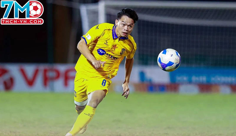 Tương lai đầy triển vọng của cầu thủ Văn Cường
