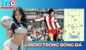 Libero trong bóng đá