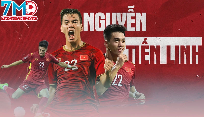 Chi tiết về tiểu sử cầu thủ bóng đá Nguyễn Tiến Linh