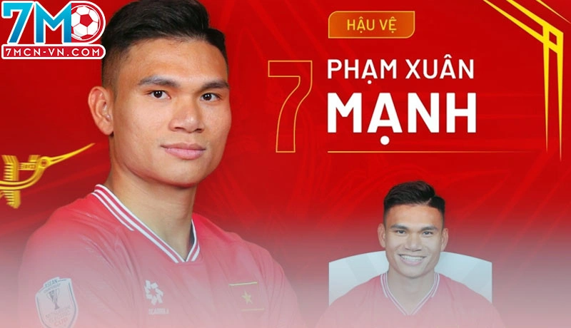 Phong cách thi đấu của cầu thủ Xuân Mạnh