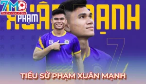 phạm xuân mạnh