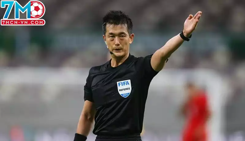 Trọng tài trong bóng đá là ai?