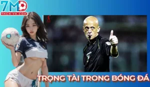 Trọng tài trong bóng đá