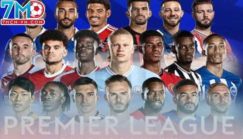 Sơ lược về Premier League mùa giải 2024/25