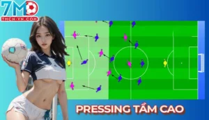 lối đá pressing tầm cao